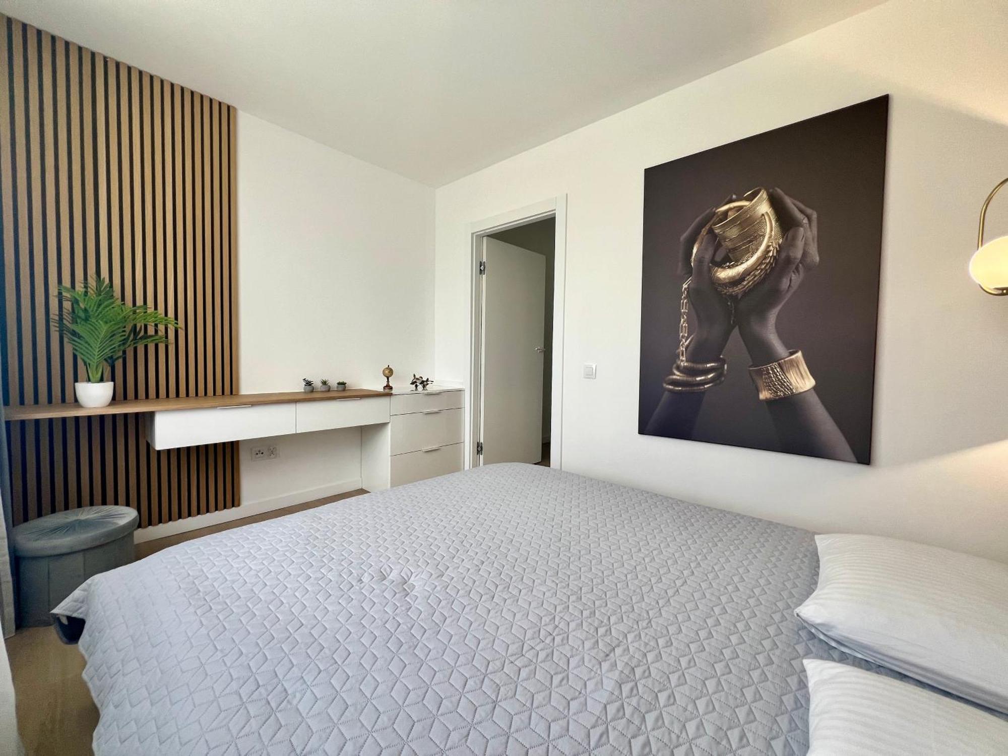 M&S Lux Apartments Kochanowskiego Łódź Exteriör bild