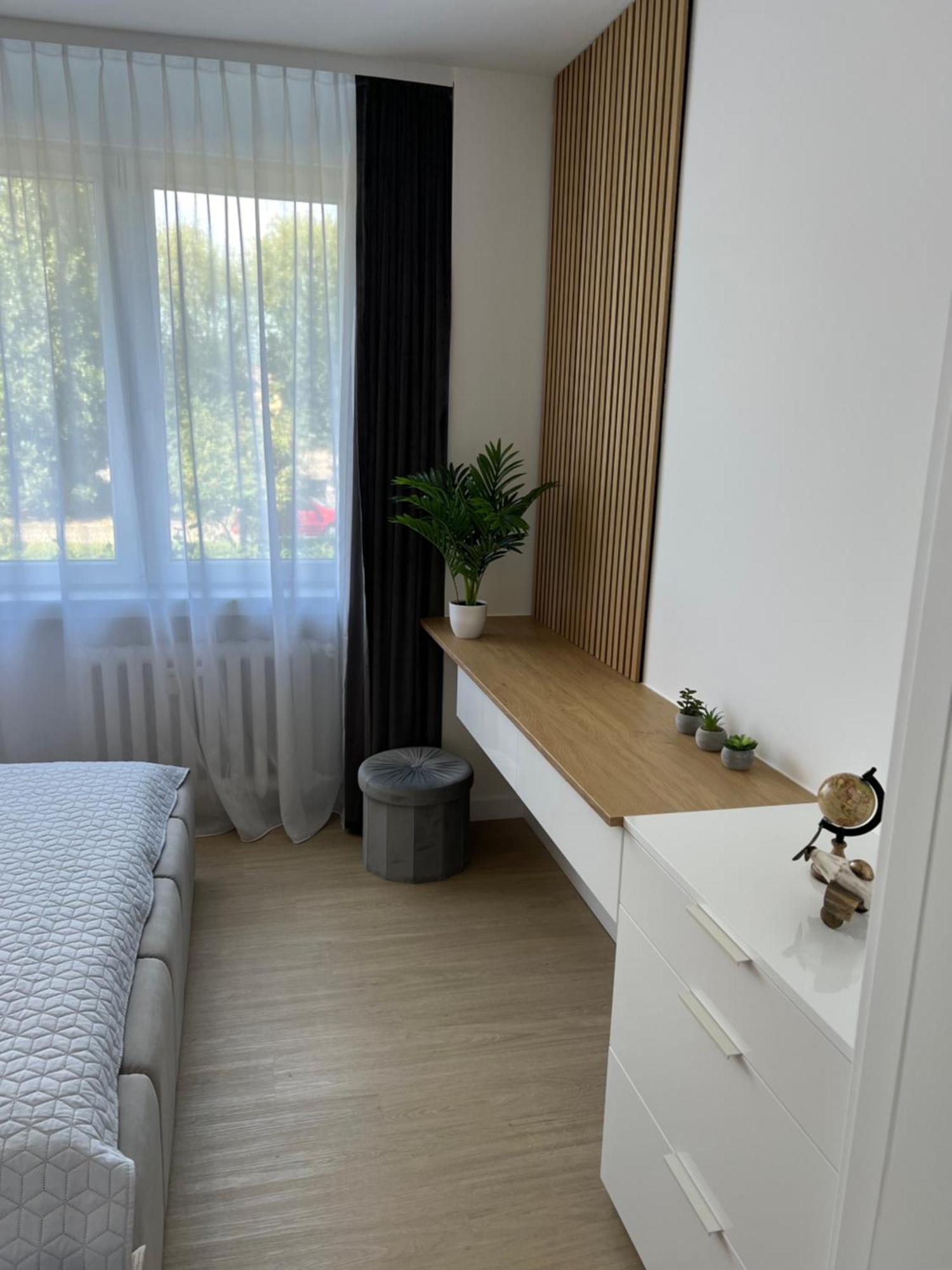 M&S Lux Apartments Kochanowskiego Łódź Exteriör bild